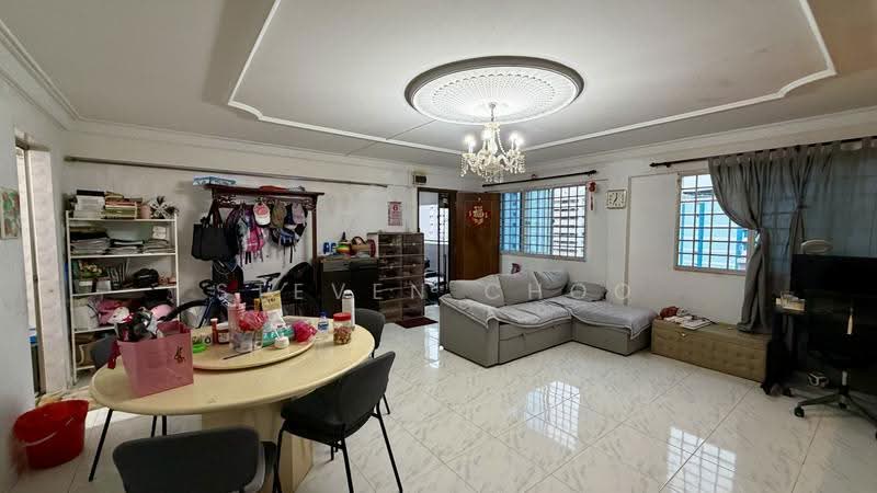 276 Yishun Street 22, 276 Yishun Street 22, Sembawang / Yishun, 3 Bedrooms, 904 sqft, HDB Flat For Rent, by Steven Choo, 500256268 - Living Room - PropertyGuru.com.sg