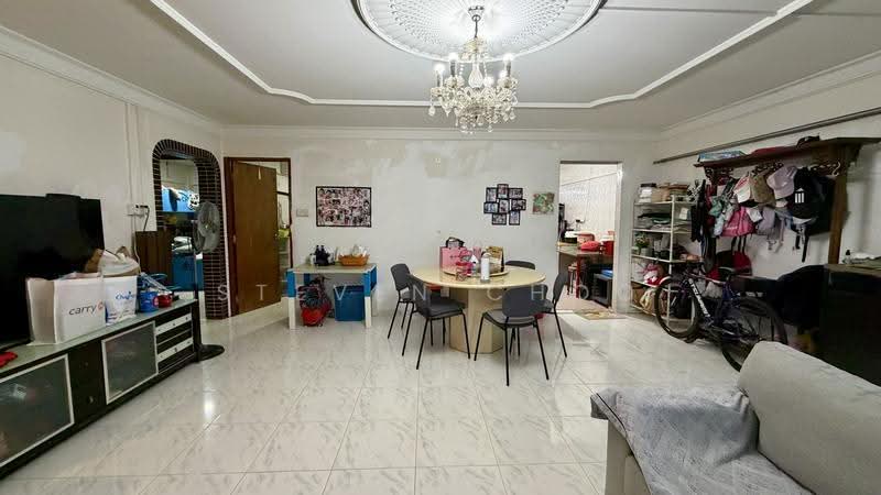 276 Yishun Street 22, 276 Yishun Street 22, Sembawang / Yishun, 3 Bedrooms, 904 sqft, HDB Flat For Rent, by Steven Choo, 500256268 - Living Room - PropertyGuru.com.sg