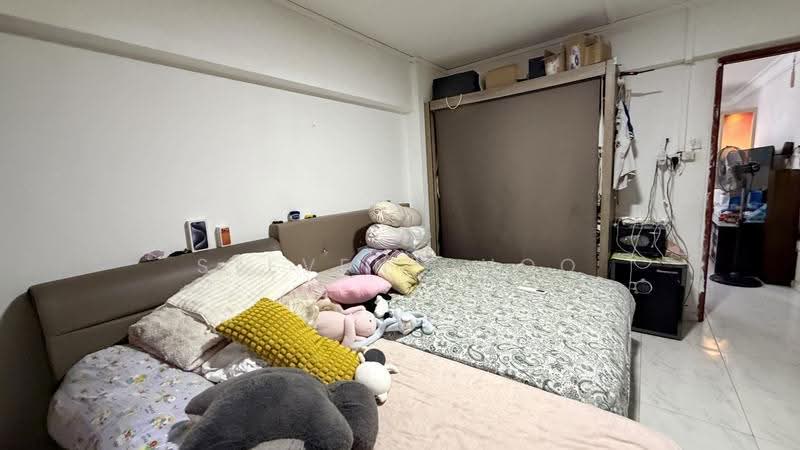 276 Yishun Street 22, 276 Yishun Street 22, Sembawang / Yishun, 3 Bedrooms, 904 sqft, HDB Flat For Rent, by Steven Choo, 500256268 - Bedroom - PropertyGuru.com.sg