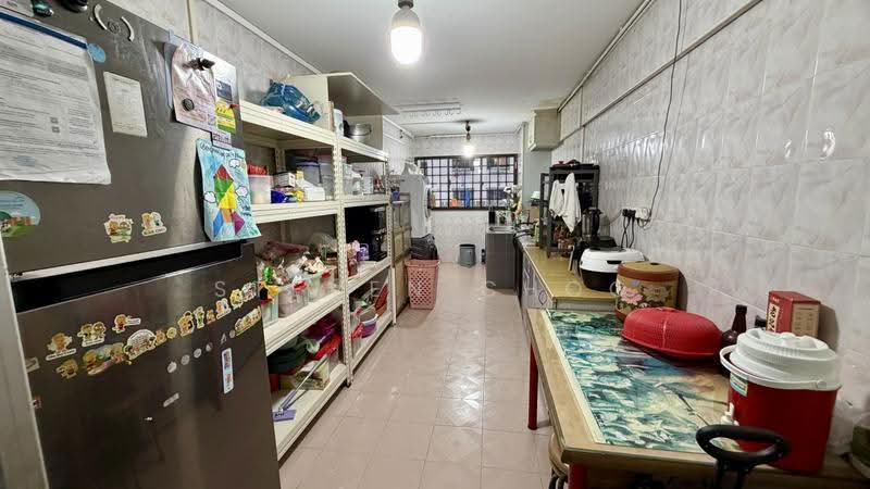 276 Yishun Street 22, 276 Yishun Street 22, Sembawang / Yishun, 3 Bedrooms, 904 sqft, HDB Flat For Rent, by Steven Choo, 500256268 - Kitchen - PropertyGuru.com.sg