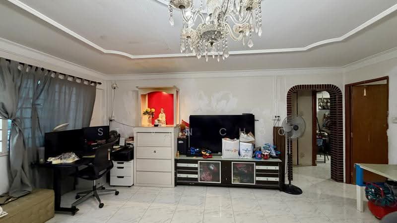 276 Yishun Street 22, 276 Yishun Street 22, Sembawang / Yishun, 3 Bedrooms, 904 sqft, HDB Flat For Rent, by Steven Choo, 500256268 - Living Room - PropertyGuru.com.sg