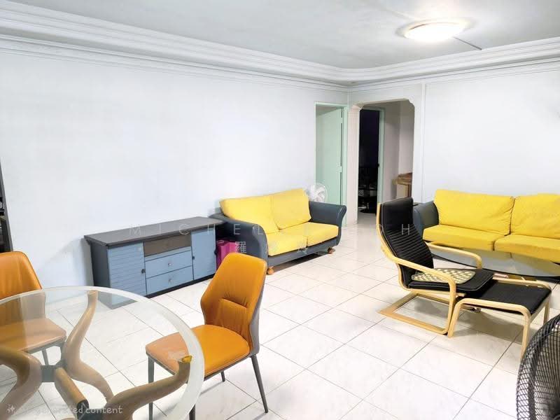 758 Woodlands Avenue 6, 758 Woodlands Avenue 6, Admiralty / Woodlands, 3 Bedrooms, 1,109 sqft, HDB Flat For Sale, by Michelle Loh 羅嬡玲, 500256270 - Living Room - PropertyGuru.com.sg