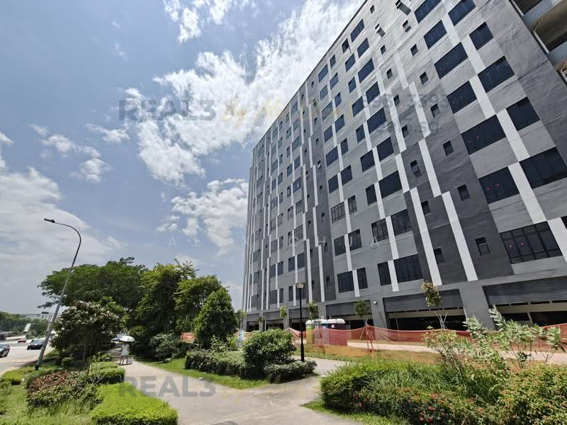 Tampines Connection, 2 Tampines North Drive 4, Pasir Ris / Tampines, 2,002 sqft, Factory / Workshop (B2) For Rent, by Alex Chua, 500256272 - Exterior - CommercialGuru.com.sg
