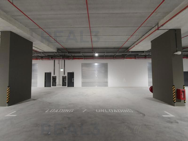 Tampines Connection, 2 Tampines North Drive 4, Pasir Ris / Tampines, 2,002 sqft, Factory / Workshop (B2) For Rent, by Alex Chua, 500256272 - Car Park - CommercialGuru.com.sg