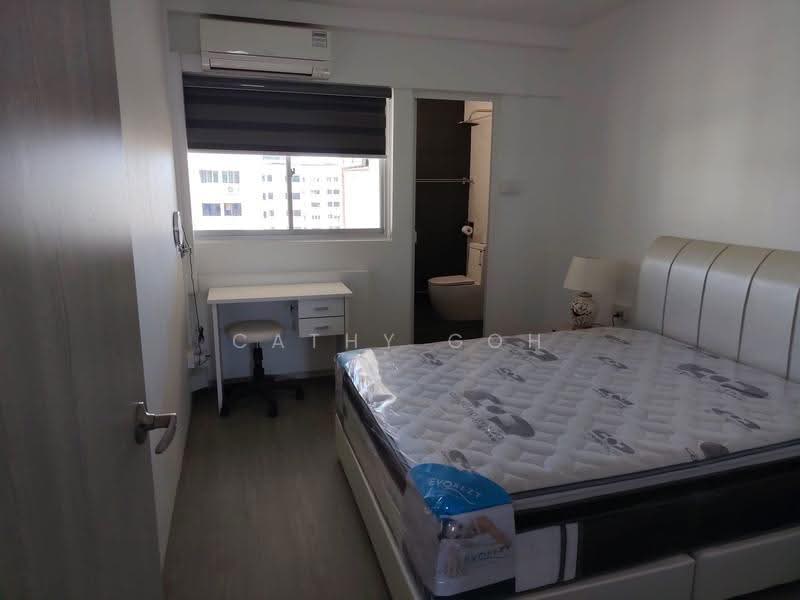 227 Tampines Street 23, 227 Tampines Street 23, Pasir Ris / Tampines, Room Rental, 15,012 sqft, HDB Flat For Rent, by Cathy Goh, 500256273 - Bedroom - PropertyGuru.com.sg