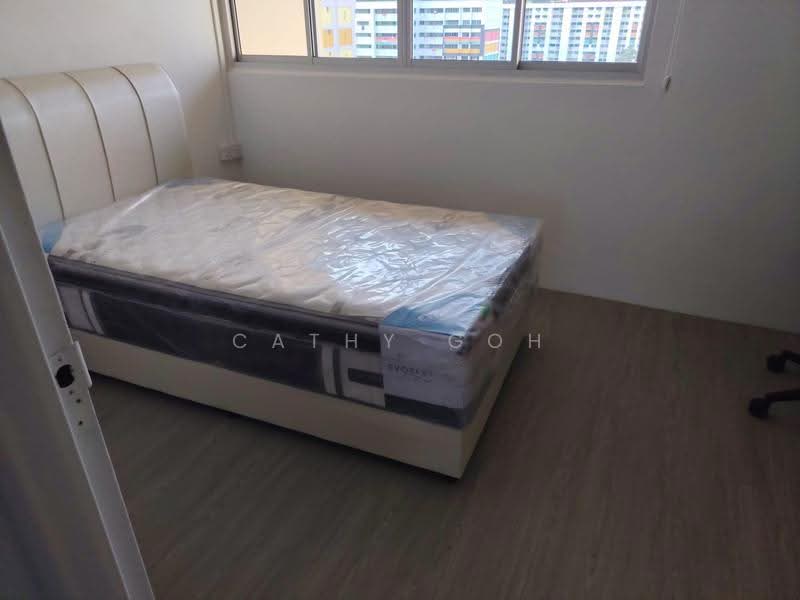 227 Tampines Street 23, 227 Tampines Street 23, Pasir Ris / Tampines, Room Rental, 15,012 sqft, HDB Flat For Rent, by Cathy Goh, 500256273 - Bedroom - PropertyGuru.com.sg