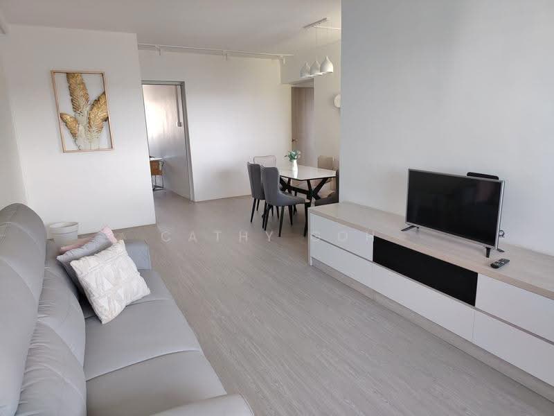 227 Tampines Street 23, 227 Tampines Street 23, Pasir Ris / Tampines, Room Rental, 15,012 sqft, HDB Flat For Rent, by Cathy Goh, 500256273 - Living Room - PropertyGuru.com.sg
