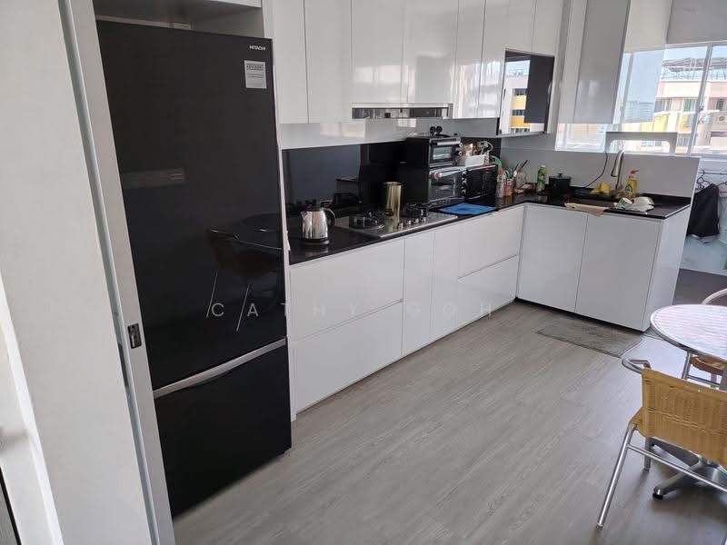 227 Tampines Street 23, 227 Tampines Street 23, Pasir Ris / Tampines, Room Rental, 15,012 sqft, HDB Flat For Rent, by Cathy Goh, 500256273 - Kitchen - PropertyGuru.com.sg