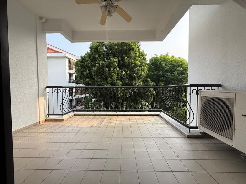 Tanglin Park, 5 Ridley Park, Tanglin / Holland / Bukit Timah, 4 Bedrooms, 1,981 sqft, Condominium For Sale, by Lawrence Zhong, 500256275 - Balcony - PropertyGuru.com.sg