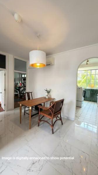 34 Kim Cheng Street, 34 Kim Cheng Street, Alexandra / Commonwealth, 2 Bedrooms, 947 sqft, HDB Flat For Rent, by Summer Song, 500256277 - Dining Room - PropertyGuru.com.sg