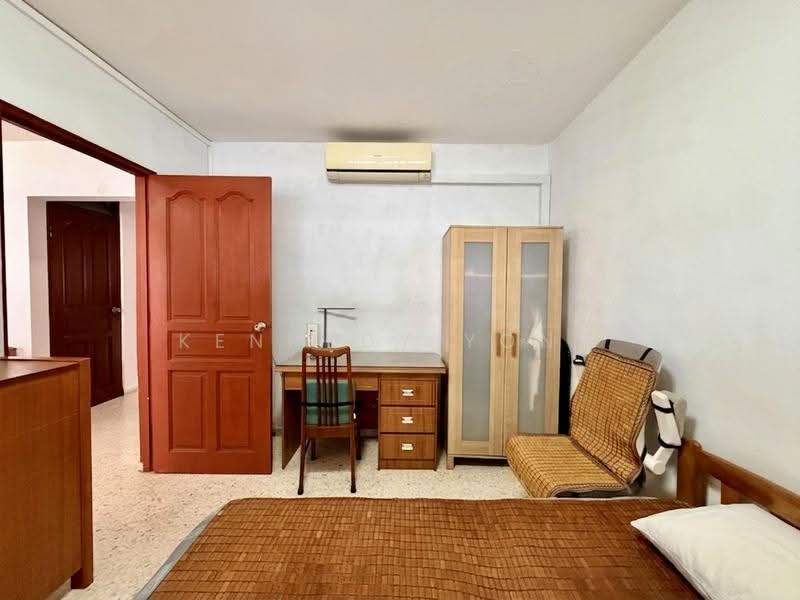 155 Woodlands Street 13, 155 Woodlands Street 13, Admiralty / Woodlands, 2 Bedrooms, 785 sqft, HDB Flat For Sale, by Kennedy Yong, 500256280 - Bedroom - PropertyGuru.com.sg