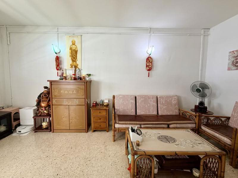 155 Woodlands Street 13, 155 Woodlands Street 13, Admiralty / Woodlands, 2 Bedrooms, 785 sqft, HDB Flat For Sale, by Kennedy Yong, 500256280 - Living Room - PropertyGuru.com.sg