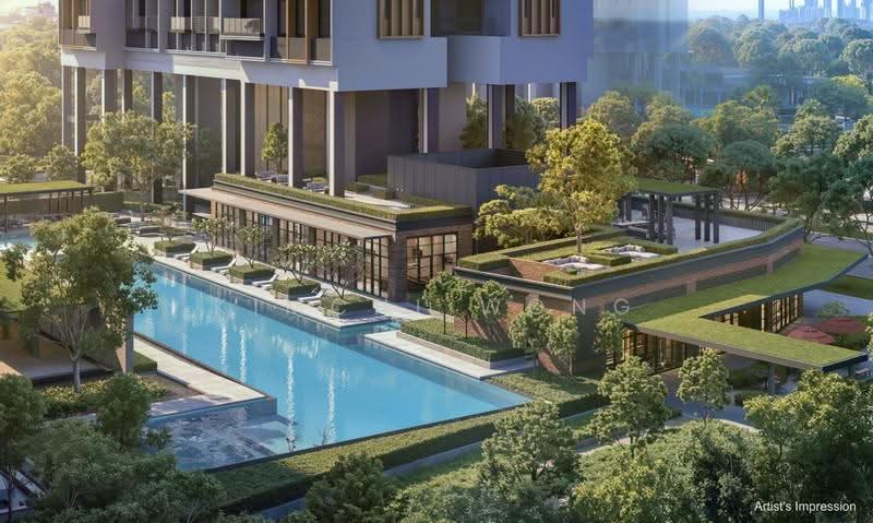 Hudson Place Residences, Buona Vista / West Coast / Clementi New Town, 2 Bedrooms, 646 sqft, Condominium For Sale, by Kimchi Wong, 500256282 - Exterior - PropertyGuru.com.sg