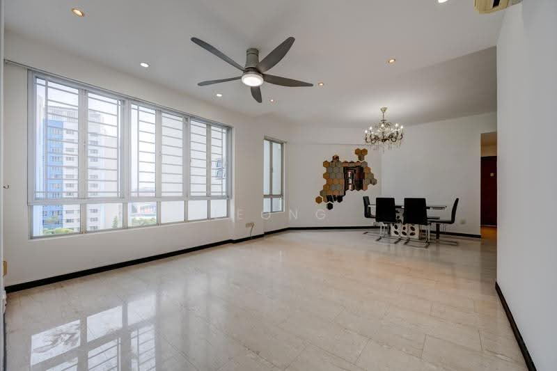 Northoaks, 20 Woodlands Cresent, Admiralty / Woodlands, 3 Bedrooms, 1,238 sqft, Condominium For Sale, by Leong Chee Kin, 500256290 - Living Room - PropertyGuru.com.sg