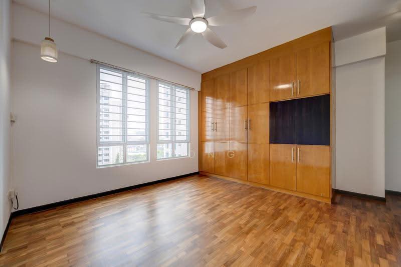 Northoaks, 20 Woodlands Cresent, Admiralty / Woodlands, 3 Bedrooms, 1,238 sqft, Condominium For Sale, by Leong Chee Kin, 500256290 - Master bedroom - PropertyGuru.com.sg