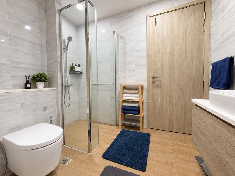 The Alps Residences, Tampines Avenue 10, Pasir Ris / Tampines, 1 Bedroom, 506 sqft, Condominium For Sale, by Crystal Oh, 500256291 - Bathroom - PropertyGuru.com.sg