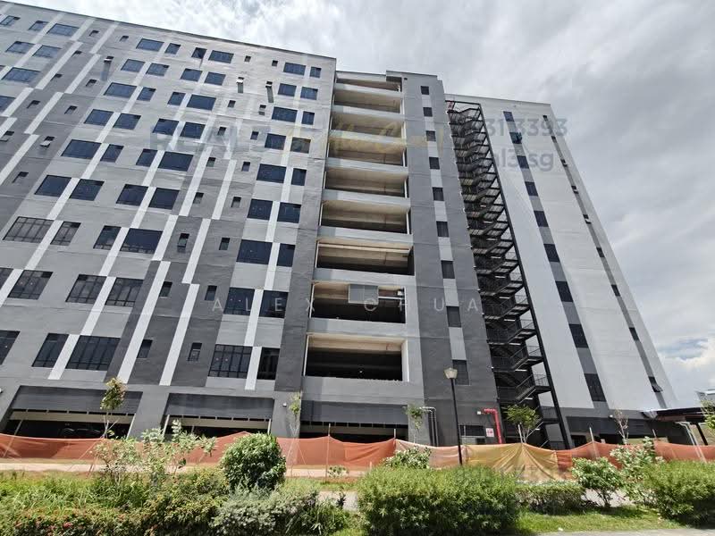 Tampines Connection, 2 Tampines North Drive 4, Pasir Ris / Tampines, 2,228 sqft, Factory / Workshop (B2) For Rent, by Alex Chua, 500256294 - Exterior - CommercialGuru.com.sg