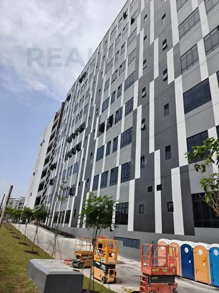 Tampines Connection, 2 Tampines North Drive 4, Pasir Ris / Tampines, 2,228 sqft, Factory / Workshop (B2) For Rent, by Alex Chua, 500256294 - Exterior - CommercialGuru.com.sg