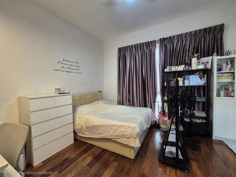 Luxus Hills | The Estate, 98 Luxus Hill Heights, Seletar / Yio Chu Kang, 5 Bedrooms, 2,153 sqft, Terraced House For Sale, by Michelle Loh 羅嬡玲, 500256295 - Bedroom - PropertyGuru.com.sg