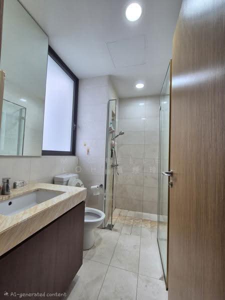 Luxus Hills | The Estate, 98 Luxus Hill Heights, Seletar / Yio Chu Kang, 5 Bedrooms, 2,153 sqft, Terraced House For Sale, by Michelle Loh 羅嬡玲, 500256295 - Bathroom - PropertyGuru.com.sg