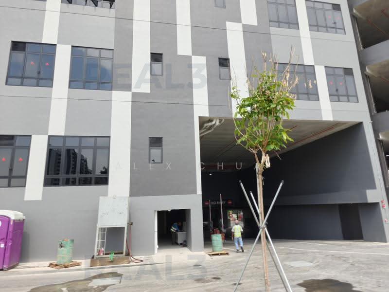 Tampines Connection, 2 Tampines North Drive 4, Pasir Ris / Tampines, 2,433 sqft, Factory / Workshop (B2) For Rent, by Alex Chua, 500256302 - Exterior - CommercialGuru.com.sg