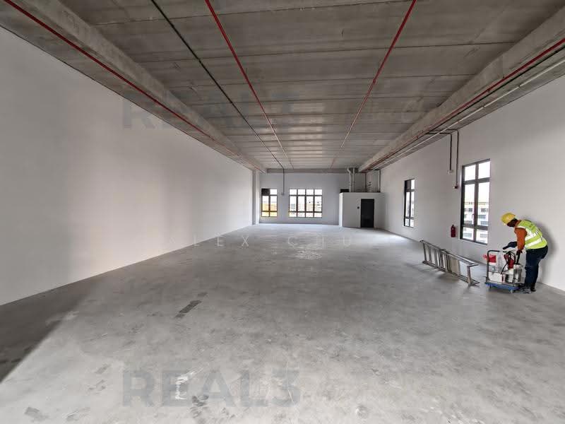 Tampines Connection, 2 Tampines North Drive 4, Pasir Ris / Tampines, 2,433 sqft, Factory / Workshop (B2) For Rent, by Alex Chua, 500256302 - Interior - CommercialGuru.com.sg