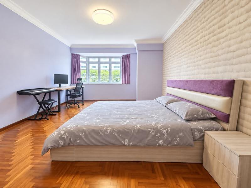 Cedarwood Grove, Cedarwood Grove, Admiralty / Woodlands, 5 Bedrooms, 1,968 sqft, Terraced House For Sale, by Natalie Indra, 500256304 - Bedroom - PropertyGuru.com.sg