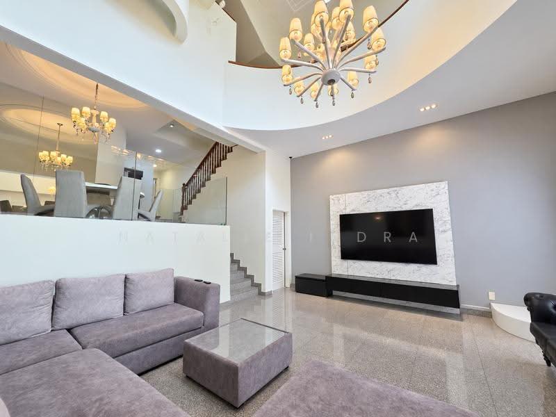 Cedarwood Grove, Cedarwood Grove, Admiralty / Woodlands, 5 Bedrooms, 1,968 sqft, Terraced House For Sale, by Natalie Indra, 500256304 - Living Room - PropertyGuru.com.sg