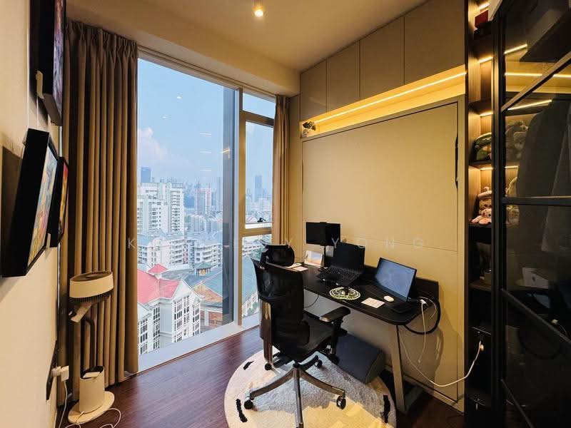 The Iveria, 2 Kim Yam Road, Orchard / River Valley, 3 Bedrooms, 947 sqft, Condominium For Sale, by Kennedy Yong, 500256310 - PropertyGuru.com.sg