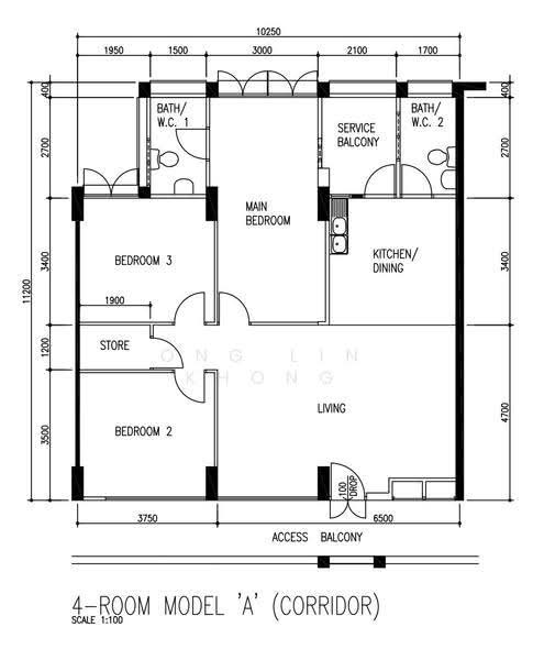 86 Lorong 2 Toa Payoh, 86 Lorong 2 Toa Payoh, Balestier / Toa Payoh, Room Rental, 141 sqft, HDB Flat For Rent, by Ong Lin Khong, 500256311 - PropertyGuru.com.sg