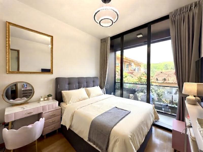 The Essence, 1 Chong Kuo Road, Mandai / Upper Thomson, 2 Bedrooms, 689 sqft, Condominium For Sale, by Phillip Bryson, 500256315 - Bedroom - PropertyGuru.com.sg