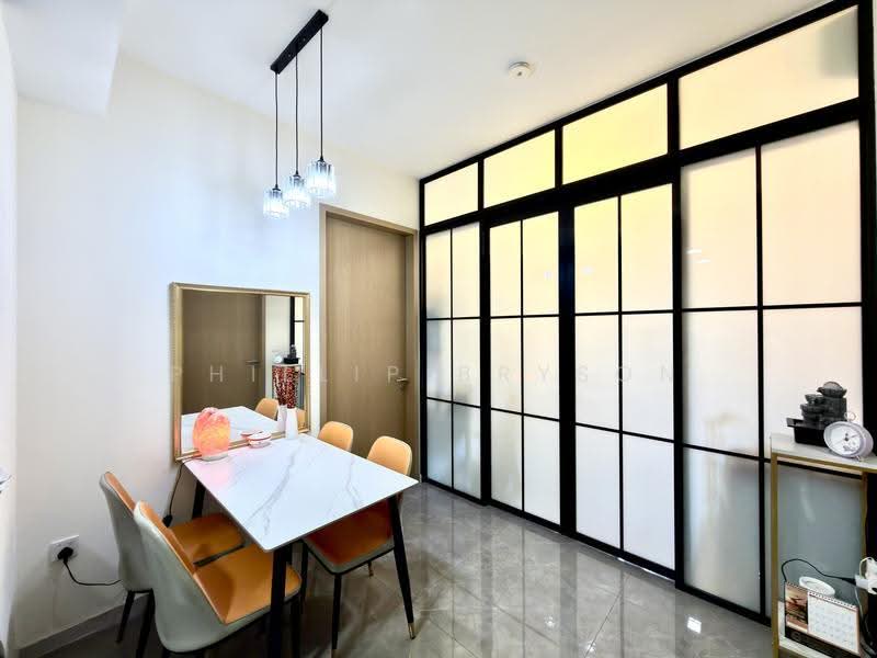 The Essence, 1 Chong Kuo Road, Mandai / Upper Thomson, 2 Bedrooms, 689 sqft, Condominium For Sale, by Phillip Bryson, 500256315 - Dining Room - PropertyGuru.com.sg