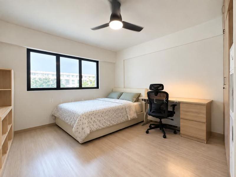 838 Woodlands Street 82, 838 Woodlands Street 82, Admiralty / Woodlands, 4 Bedrooms, 1,572 sqft, HDB Flat For Sale, by Hidayat Zulka, 500256316 - Bedroom - PropertyGuru.com.sg