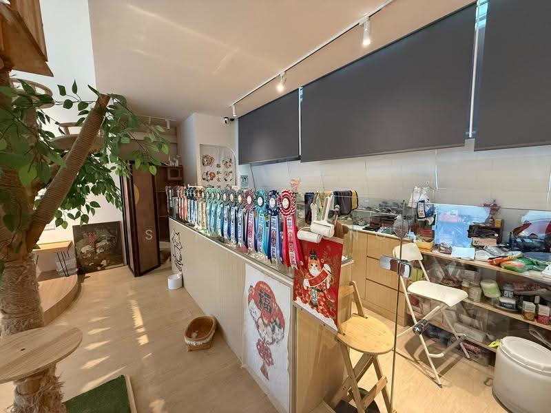 Thomson V One, 9 Sing Ming Rd, Ang Mo Kio / Bishan / Thomson, 538 sqft, Other Retail For Sale, by Sammy Song, 500256319 - Interior - CommercialGuru.com.sg