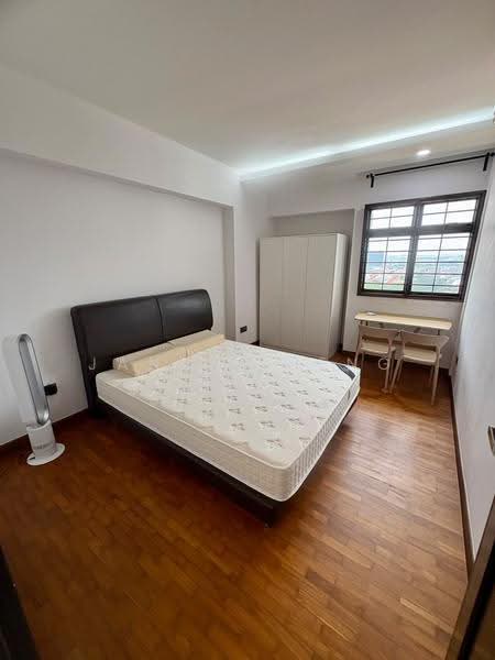 404B Fernvale Lane, 404B Fernvale Lane, Seletar / Yio Chu Kang, Room Rental, 120 sqft, HDB Flat For Rent, by Janice Heng, 500256324 - Bedroom - PropertyGuru.com.sg