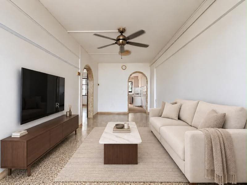 521 Bedok North Avenue 1, 521 Bedok North Avenue 1, Bedok / Upper East Coast, 2 Bedrooms, 67 sqft, HDB Flat For Sale, by Regina Huang, 500256329 - Living Room - PropertyGuru.com.sg