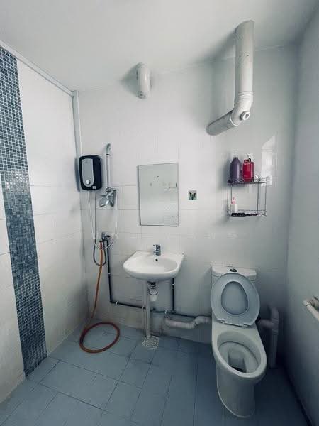 123 Pending Road, 123 Pending Road, Dairy Farm / Bukit Panjang / Choa Chu Kang, Room Rental, 220 sqft, HDB Flat For Rent, by June Wang, 500256332 - Bathroom - PropertyGuru.com.sg