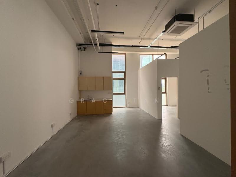 OC @ Pasir Panjang, 100H Pasir Panjang Road, Buona Vista / West Coast / Clementi New Town, 2,500 sqft, Light Industrial (B1) For Rent, by Grace Tan, 500256333 - Interior - CommercialGuru.com.sg