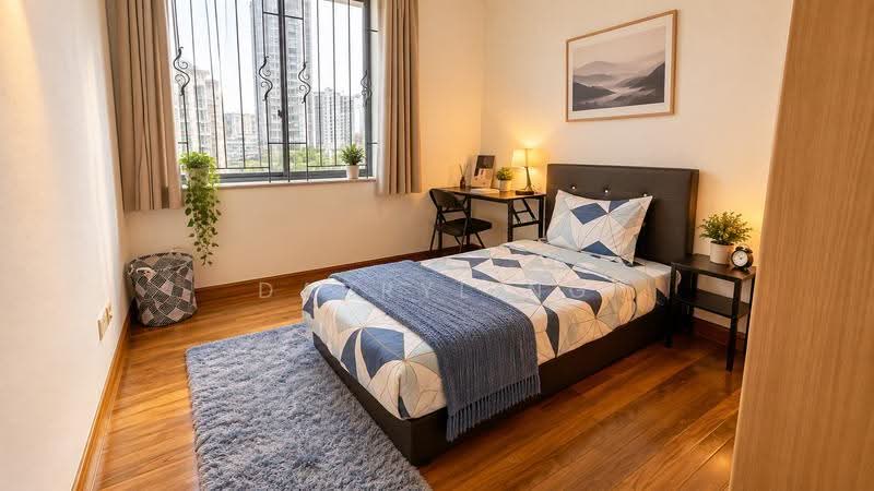 Twin Heights, 350 Balestier Road, Balestier / Toa Payoh, Room Rental, 120 sqft, Apartment For Rent, by Darryl Ng, 500256334 - Bedroom - PropertyGuru.com.sg