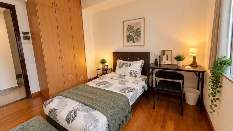 Twin Heights, 350 Balestier Road, Balestier / Toa Payoh, Room Rental, 120 sqft, Apartment For Rent, by Darryl Ng, 500256334 - Bedroom - PropertyGuru.com.sg