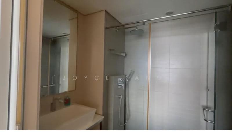 The Sail @ Marina Bay, 2 Marina Boulevard, Boat Quay / Raffles Place / Marina, 1 Bedroom, 1,033 sqft, Condominium For Rent, by Joyce Kang, 500256341 - Bathroom - PropertyGuru.com.sg
