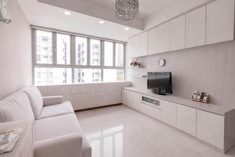 The Marque at Irrawaddy, 8 Shan Road, Balestier / Toa Payoh, 3 Bedrooms, 872 sqft, Apartment For Sale, by Phillip Koh, 500256342 - Living Room - PropertyGuru.com.sg