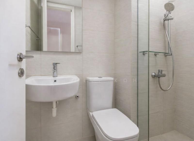 The Marque at Irrawaddy, 8 Shan Road, Balestier / Toa Payoh, 3 Bedrooms, 872 sqft, Apartment For Sale, by Phillip Koh, 500256342 - Bathroom - PropertyGuru.com.sg