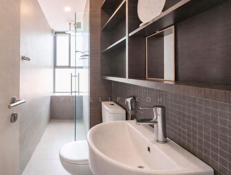 The Marque at Irrawaddy, 8 Shan Road, Balestier / Toa Payoh, 3 Bedrooms, 872 sqft, Apartment For Sale, by Phillip Koh, 500256342 - Bathroom - PropertyGuru.com.sg