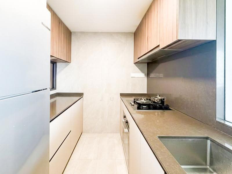 Irwell Hill Residences, 6 Irwell Hill, Orchard / River Valley, 3 Bedrooms, 861 sqft, Condominium For Sale, by Wen Junting, 500256345 - Kitchen - PropertyGuru.com.sg