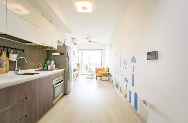 Parc Olympia, 60 Flora Drive, Changi Airport / Changi Village, 1 Bedroom, 495 sqft, Condominium For Sale, by Oscar Tsui, 500256346 - PropertyGuru.com.sg
