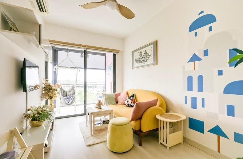 Parc Olympia, 60 Flora Drive, Changi Airport / Changi Village, 1 Bedroom, 495 sqft, Condominium For Sale, by Oscar Tsui, 500256346 - PropertyGuru.com.sg