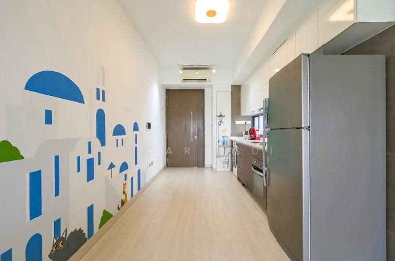 Parc Olympia, 60 Flora Drive, Changi Airport / Changi Village, 1 Bedroom, 495 sqft, Condominium For Sale, by Oscar Tsui, 500256346 - PropertyGuru.com.sg