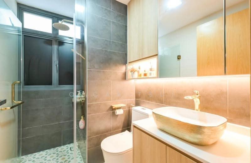 Parc Olympia, 60 Flora Drive, Changi Airport / Changi Village, 1 Bedroom, 495 sqft, Condominium For Sale, by Oscar Tsui, 500256346 - PropertyGuru.com.sg