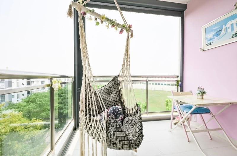 Parc Olympia, 60 Flora Drive, Changi Airport / Changi Village, 1 Bedroom, 495 sqft, Condominium For Sale, by Oscar Tsui, 500256346 - PropertyGuru.com.sg